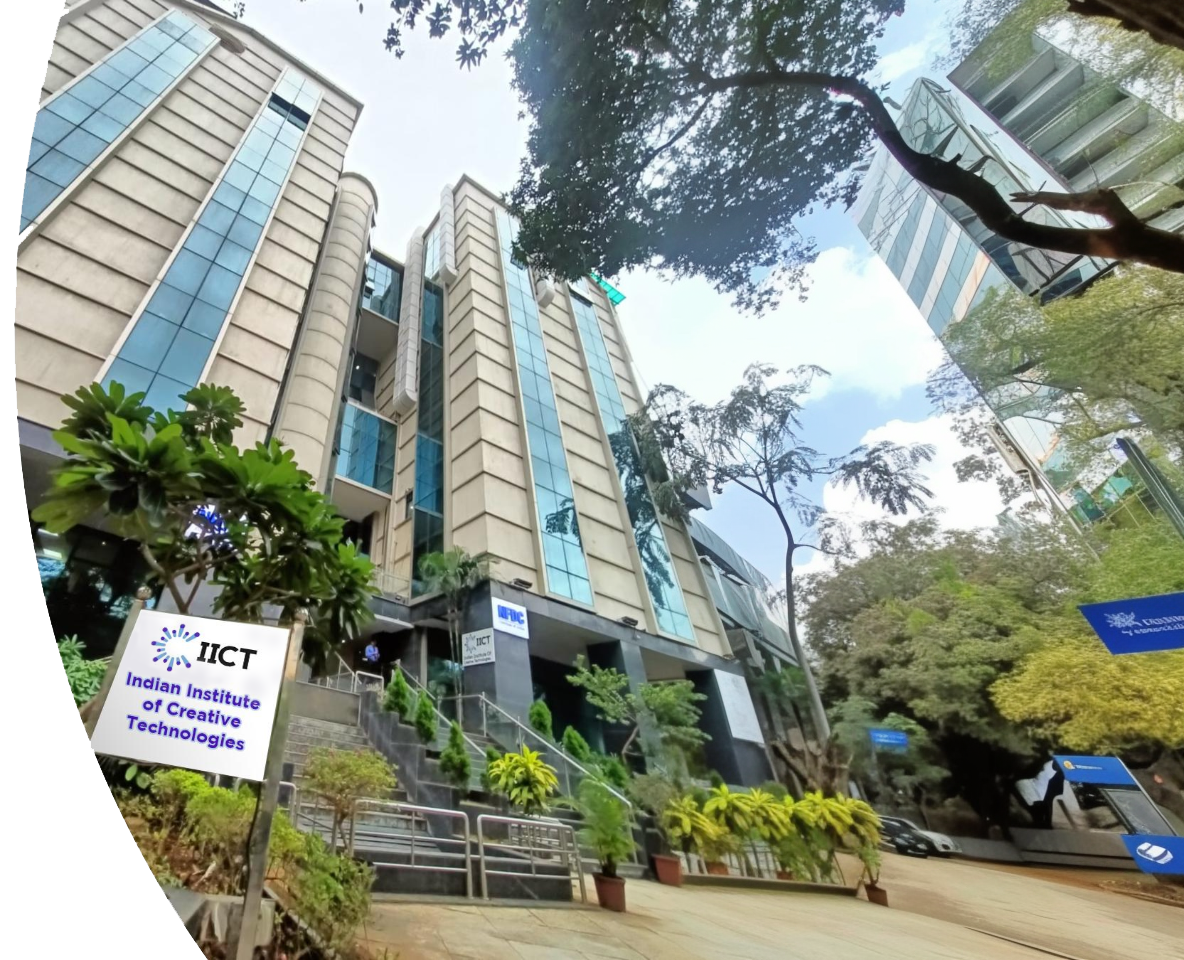 IICT Building